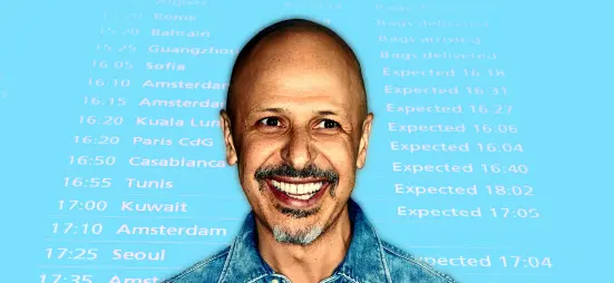 Maz Jobrani