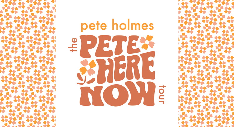 Pete Holmes