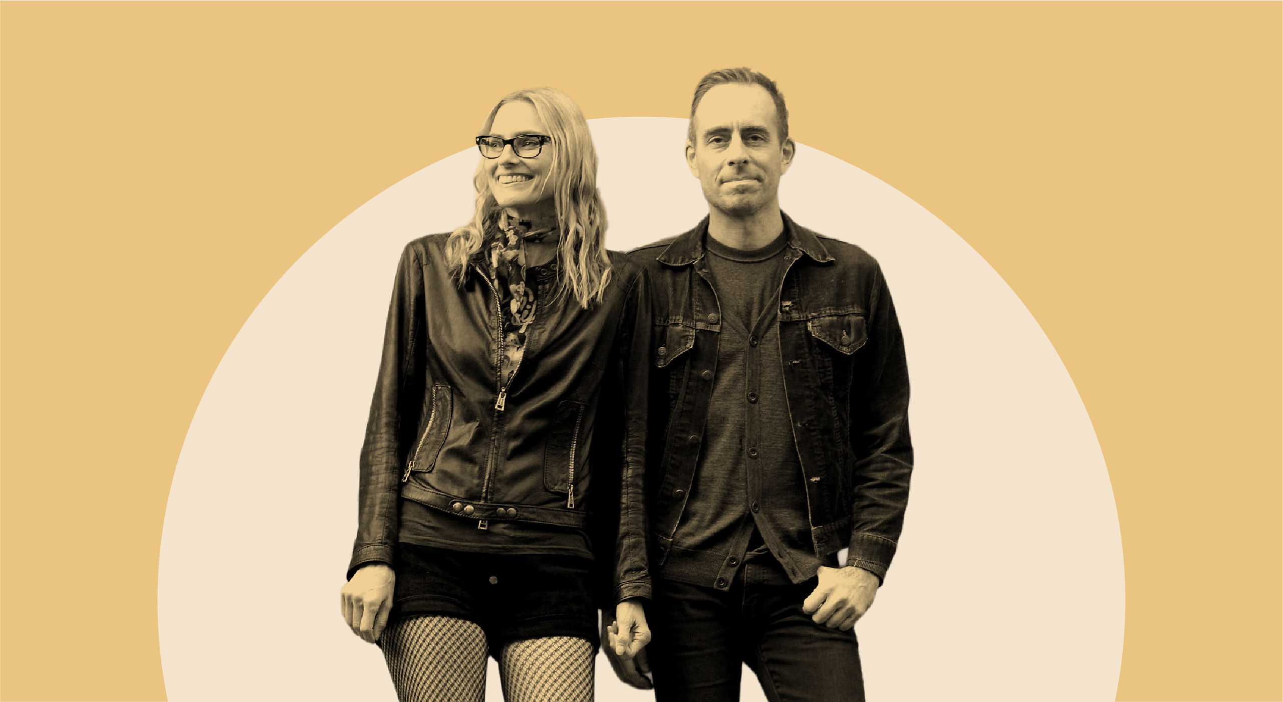 Aimee Mann & Ted Leo