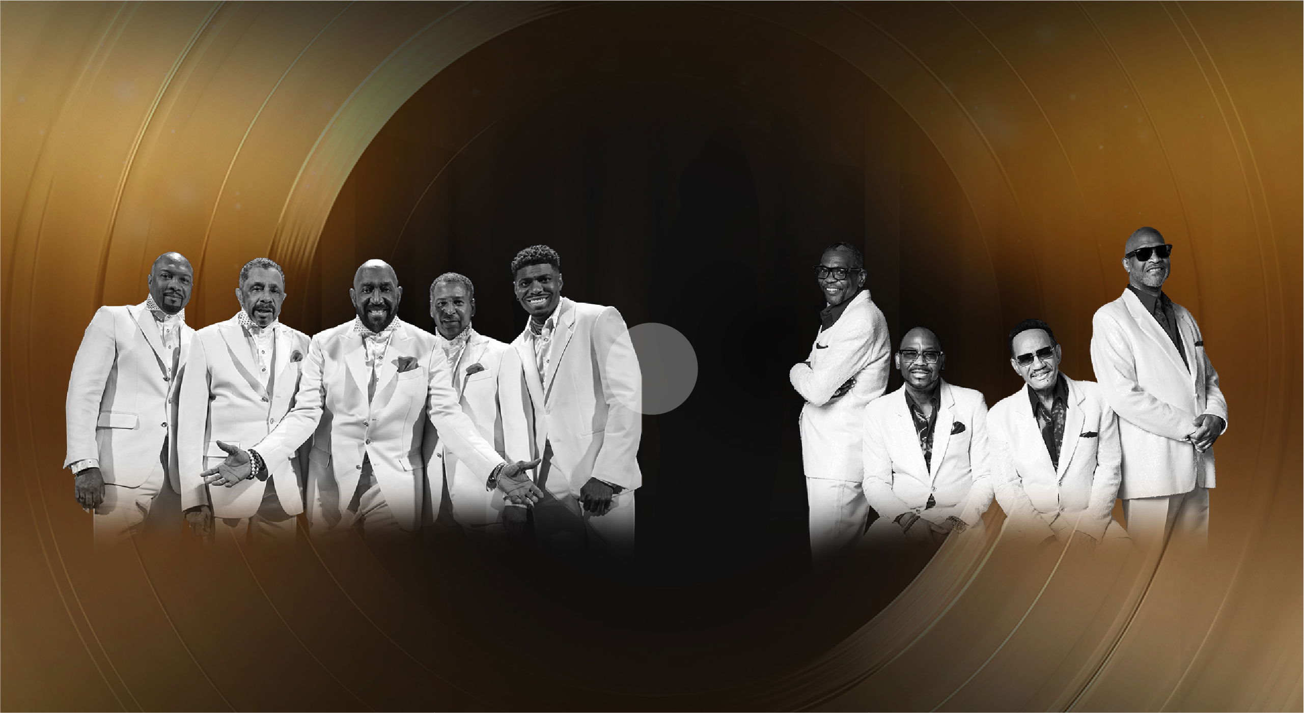 The Temptations & the Four Tops
