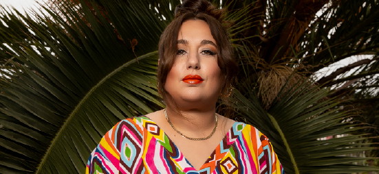 Liza Treyger