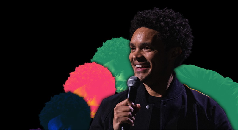 Trevor Noah