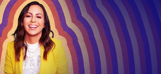Anjelah Johnson-Reyes