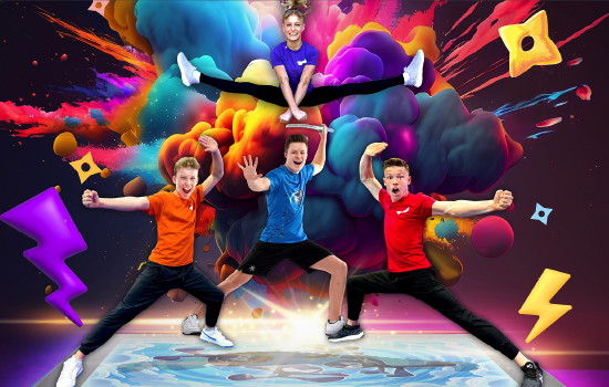 Ninja Kidz