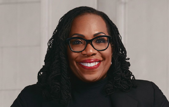 Ketanji Brown Jackson