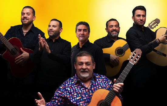 Gipsy Kings featuring Tonino Baliardo