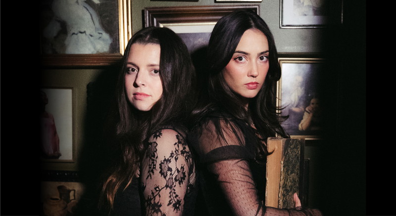 Two Girls One Ghost