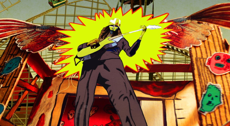 Buckethead