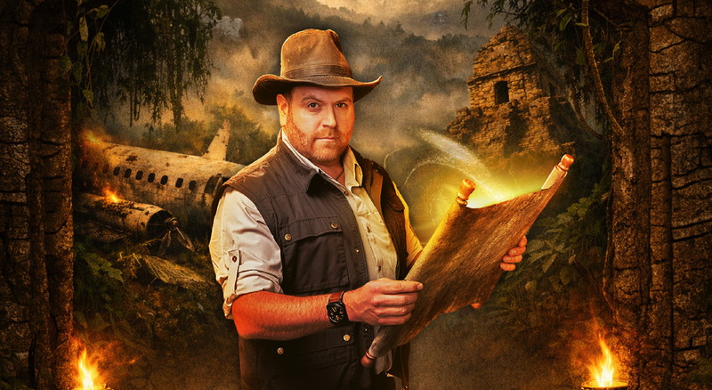 Josh Gates