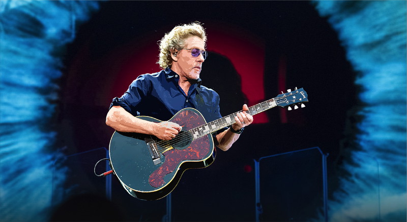 Roger Daltrey