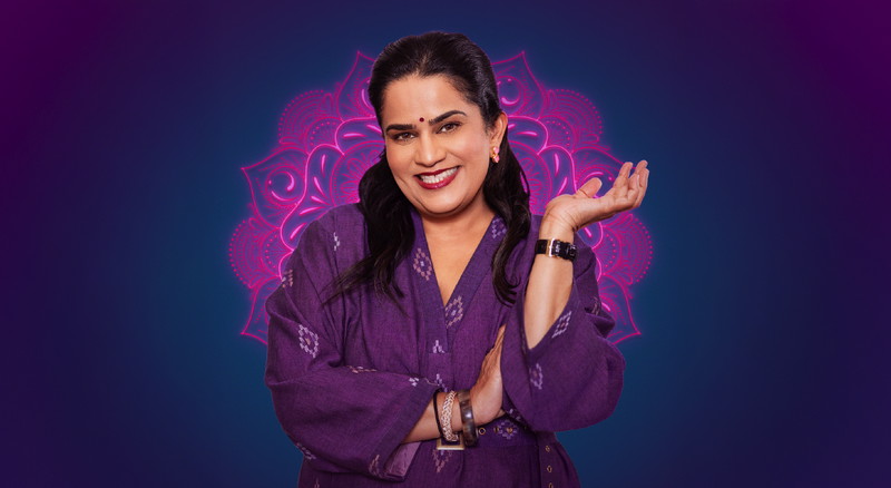 Zarna Garg