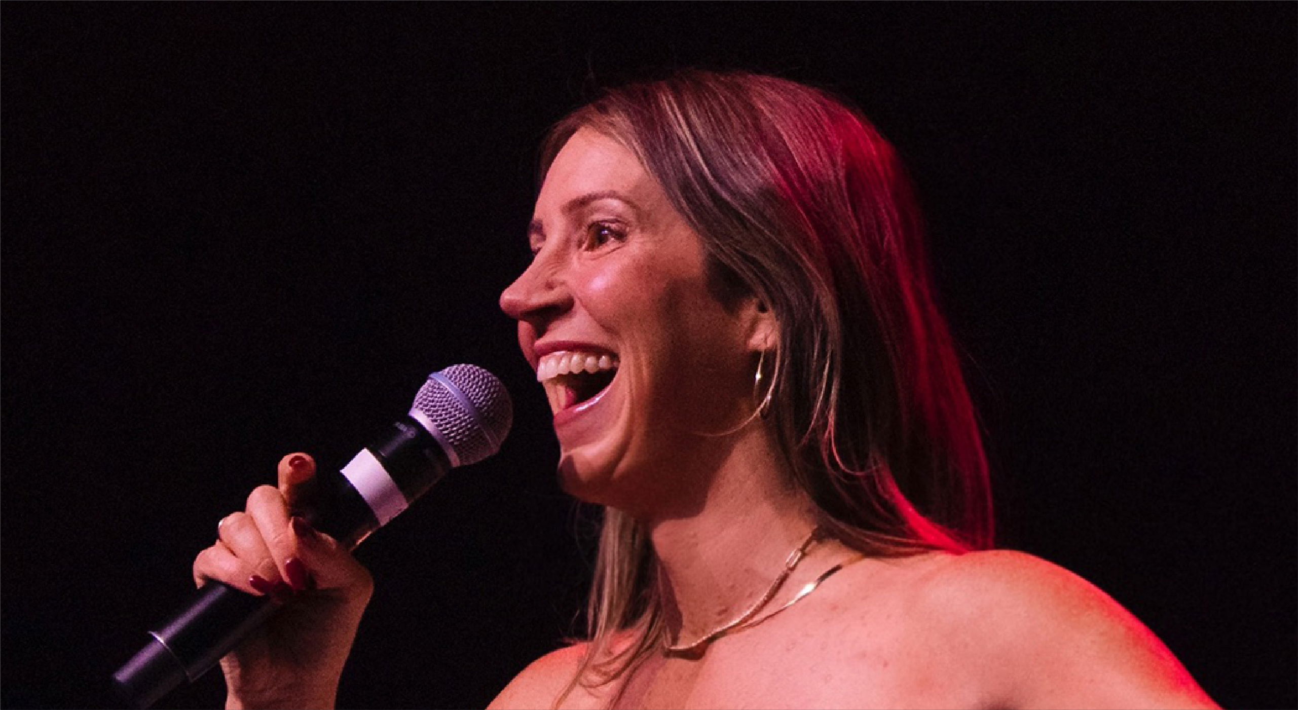 Ashley Hesseltine: The Sex Before Marriage Tour