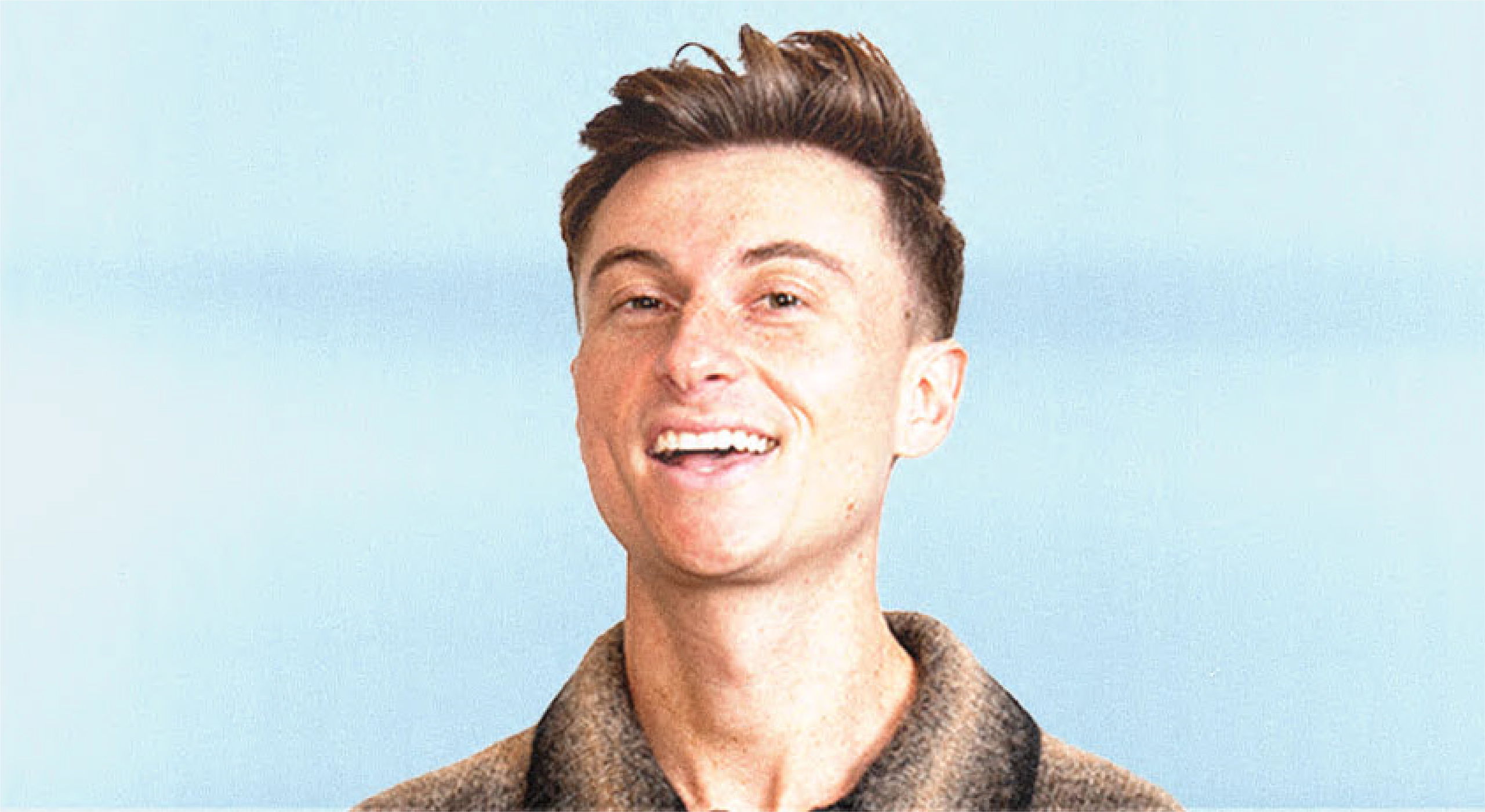 Trevor Wallace: The Alpha Beta Male