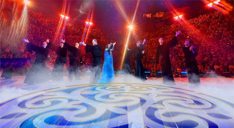 “GREGORIAN: PURE CHANTS WORLD TOUR” featuring Songs of ENIGMA