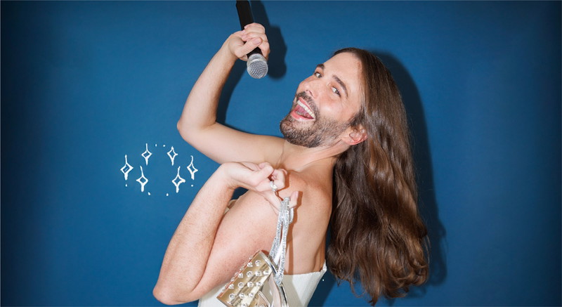 Jonathan Van Ness: Hot & Healed