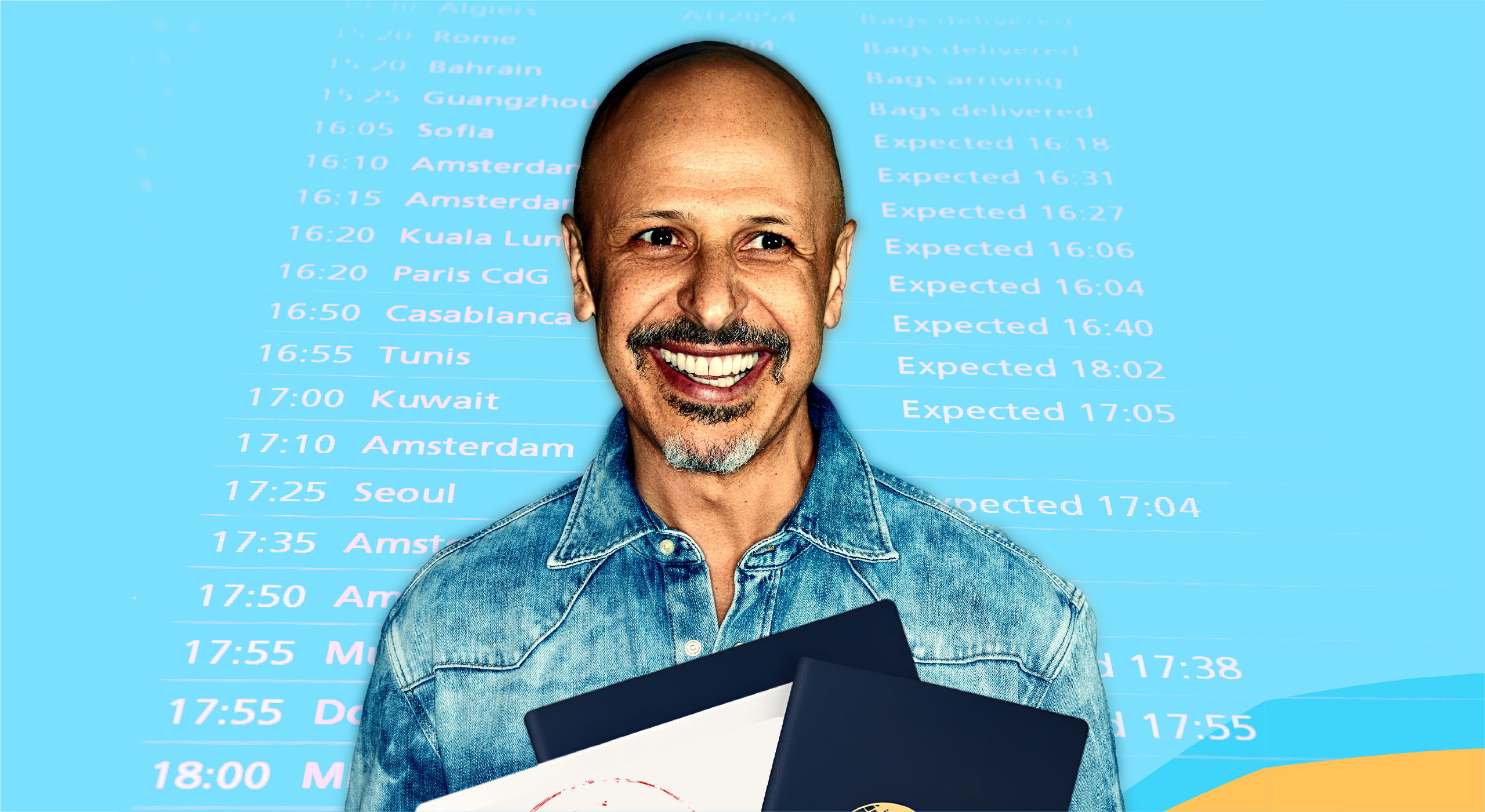 Maz Jobrani Live