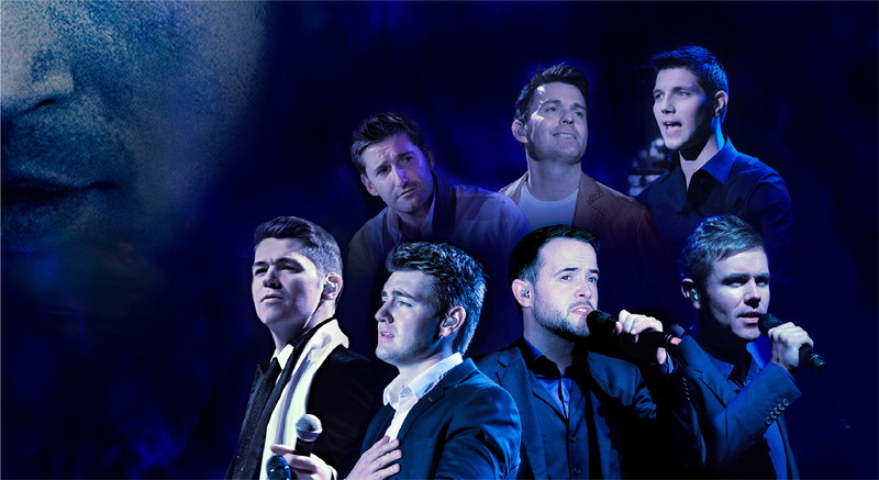 Celtic Thunder – An Intimate Evening With