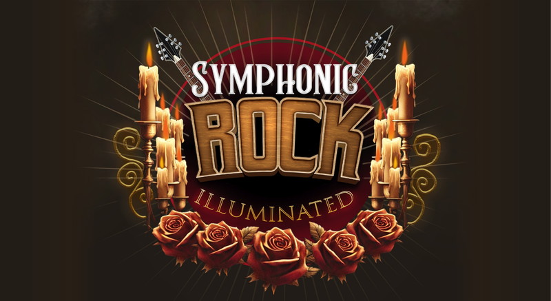 CANCELLED – Symphonic Rock Illuminated