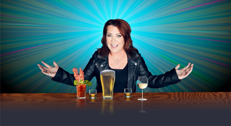 Kathleen Madigan: The Day Drinking Tour