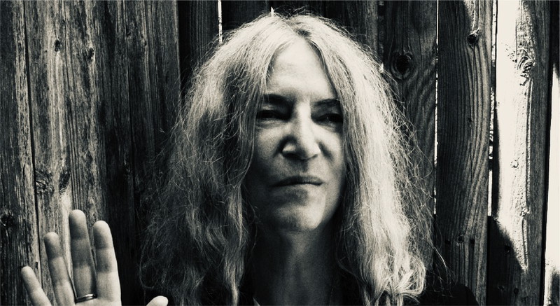 Patti Smith Book Tour