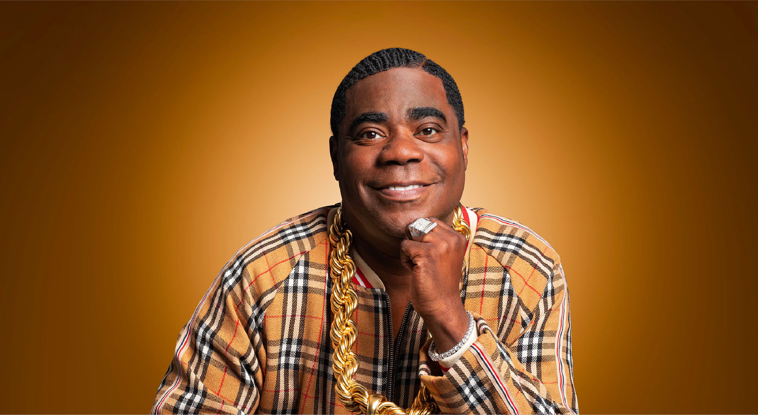 Tracy Morgan