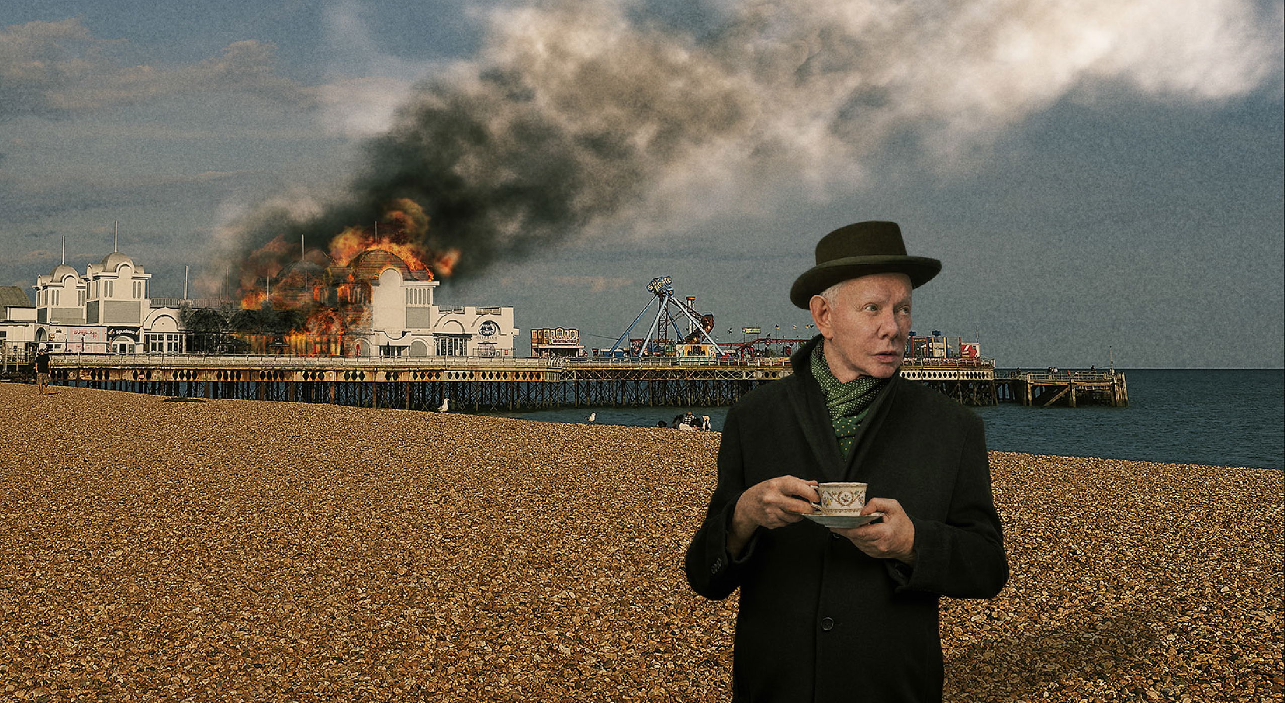 Joe Jackson + Band - Hope and Fury Tour 2026