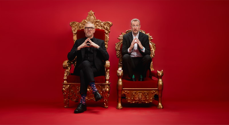 Taskmaster Live On Stage