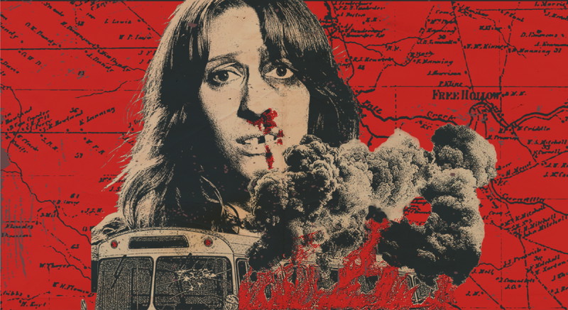 Jordan Jensen: BUS-TED UP Tour