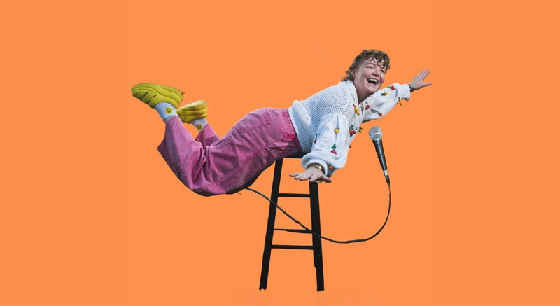 Rachel Scanlon: A Bit Much Tour