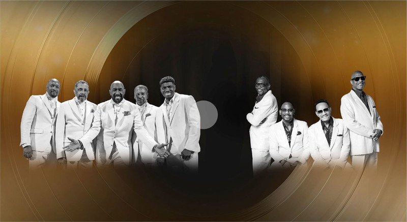 The Temptations & the Four Tops