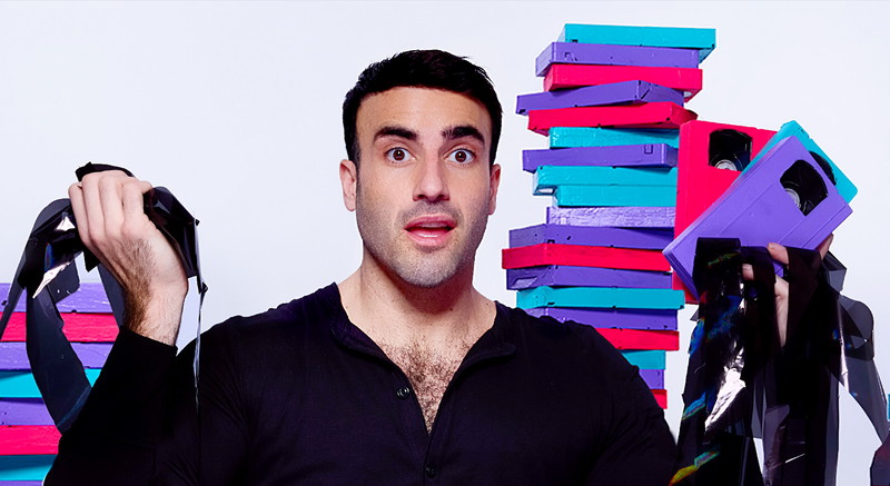 Rob Anderson: Are You Afraid of the ‘90s?