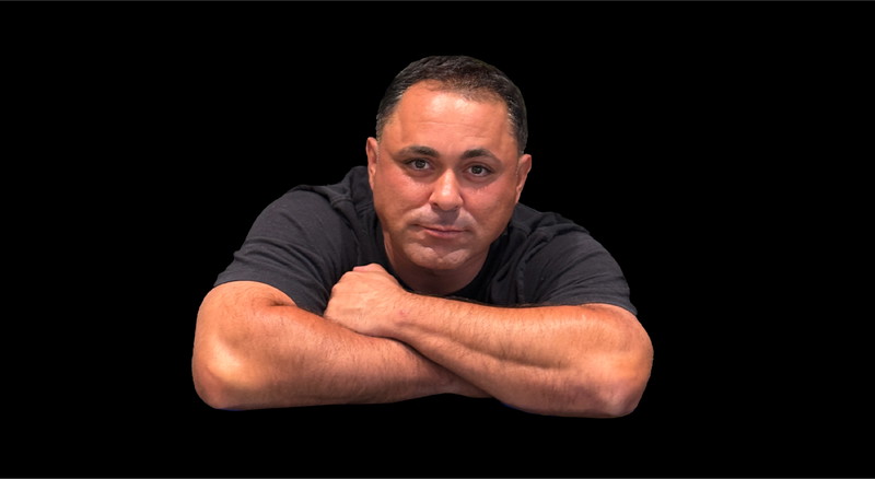 Anthony Rodia: Laugh Till It Hurts Tour