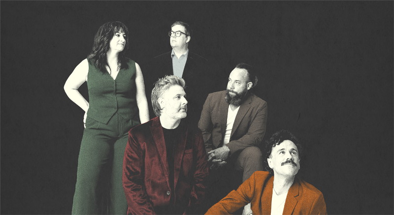 The River Presents: The Strumbellas: Into Dust Tour