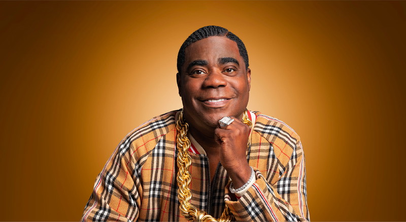 Tracy Morgan