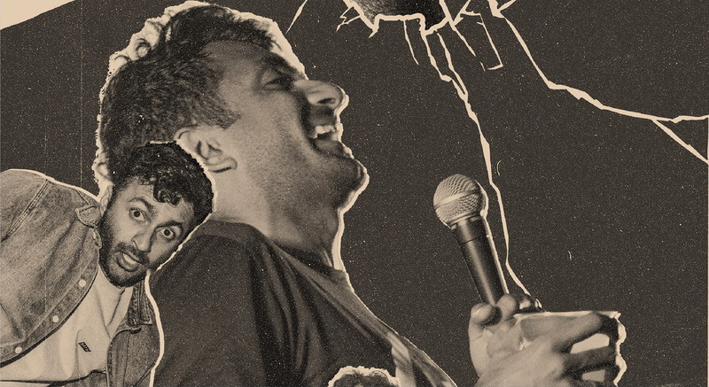 Nimesh Patel: With All Due Disrespect Tour