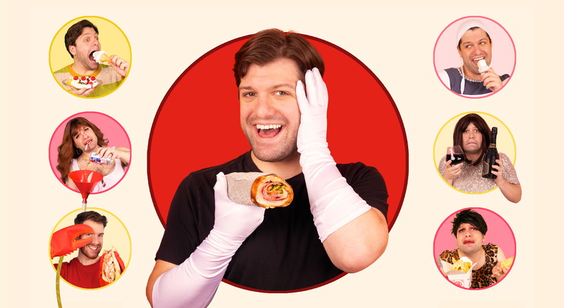 Zachariah Porter: The Big Back Behavior Tour