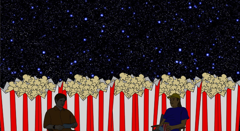 On Cinema - The Certified “Five Bags of Popcorn” Tour