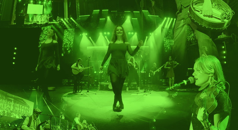 Dancing With The Celts