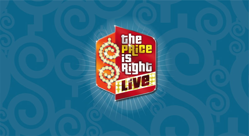 The Price Is Right Live - On Stage