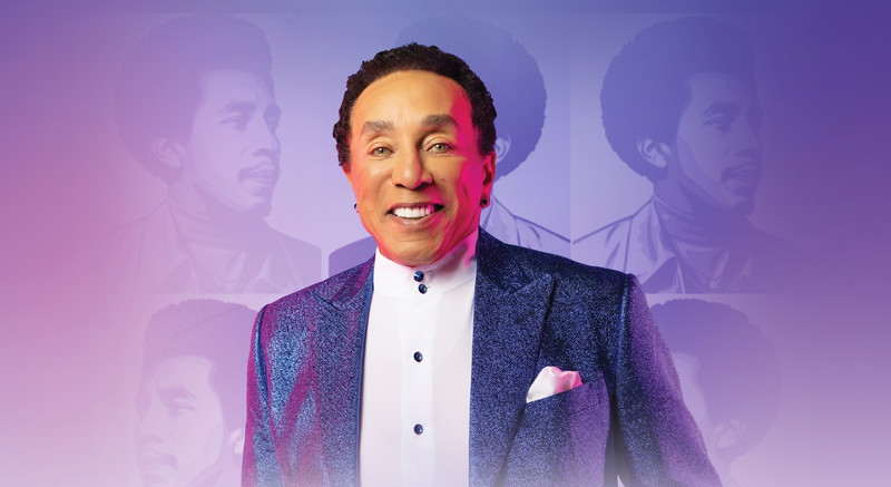 Smokey Robinson: Legacy of Love Tour