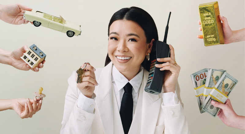 Vivian Tu: Well Endowed