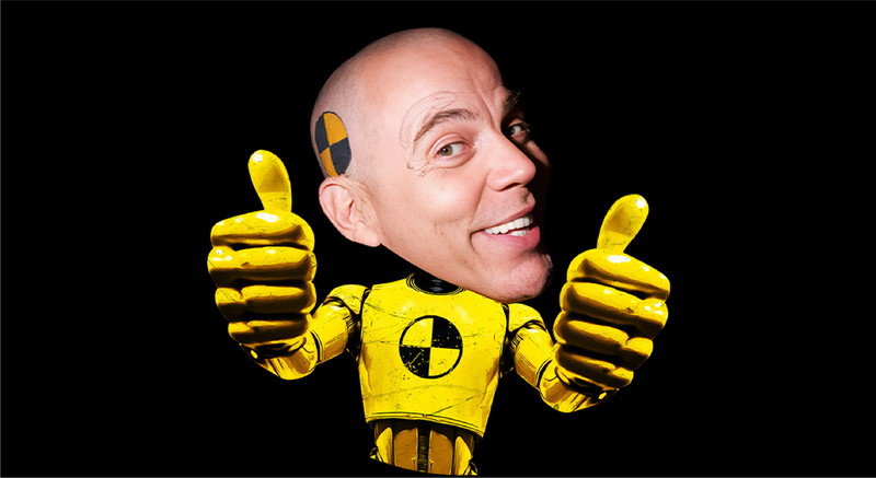 Steve-O: The Crash & Burn Tour