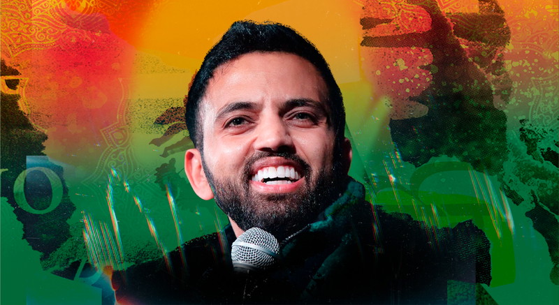 Akaash Singh: Generational Triumph Tour