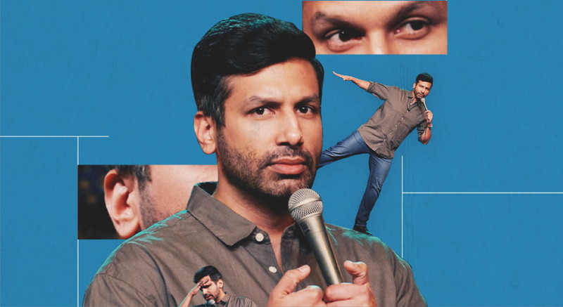 Kanan Gill: Not This Again