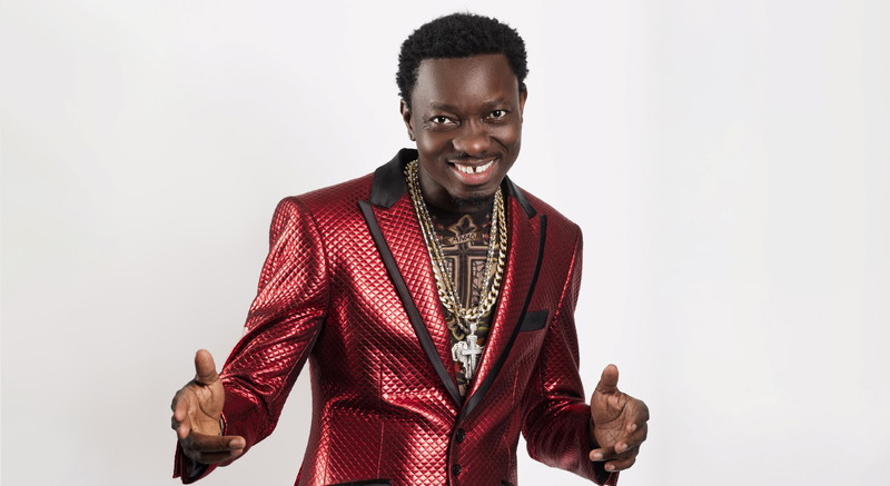 Michael Blackson