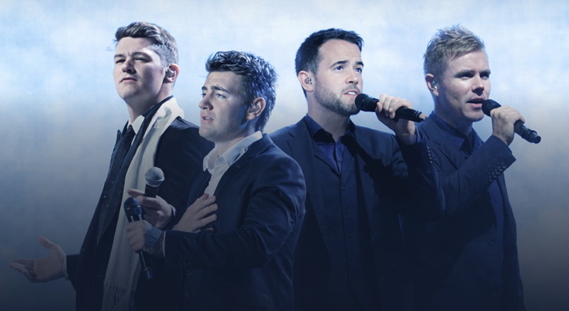 Celtic Thunder: Celebrate Your Favorite Songs