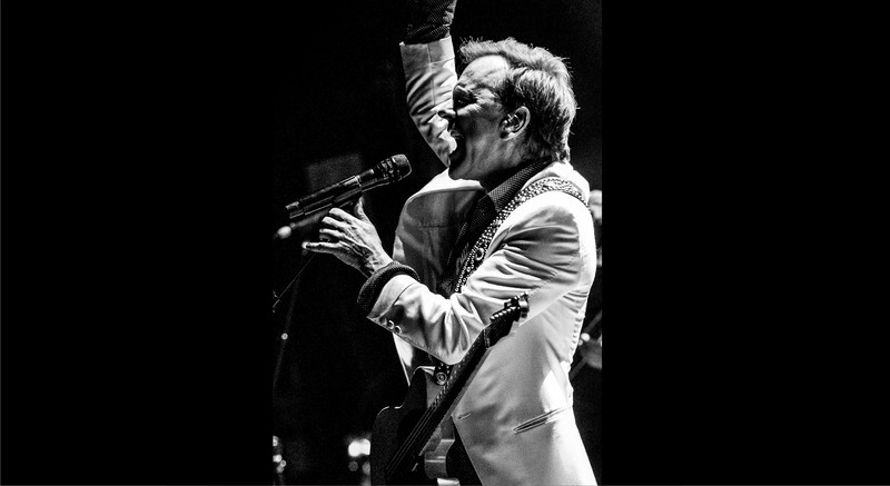 Kiefer Sutherland: Love Will Bring You Home Tour