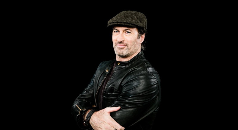 Scott Patterson: The Midnight Highway Tour