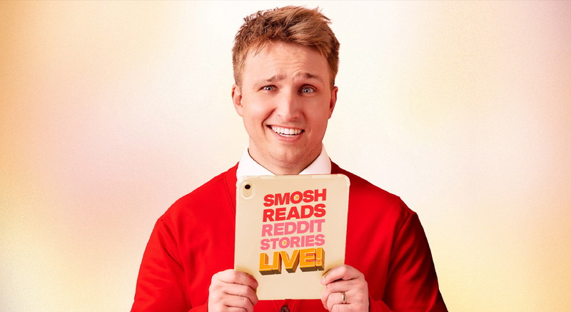 SMOSH Reads Reddit Stories Live!
