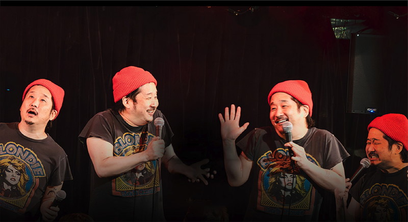Bobby Lee: The Finally Tour 2026